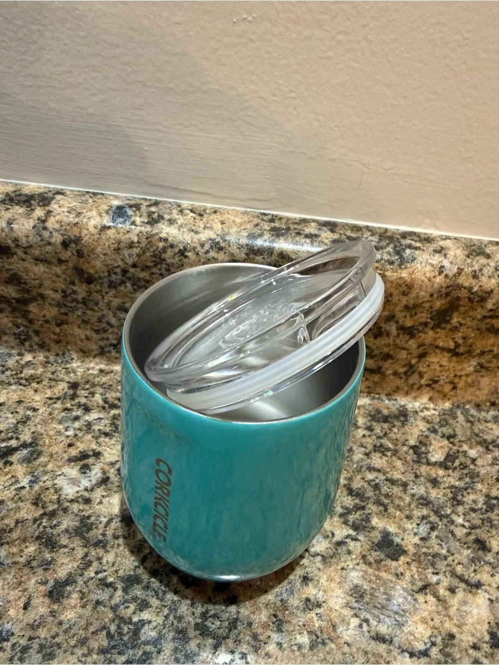 CORKCICLE CLASSIC STEMLESS INSULATED WINE TUMBLER